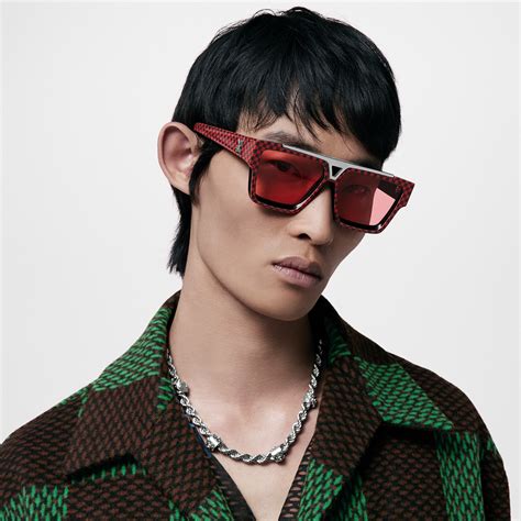 1 op 1 louis vuitton|1.1 Evidence Damier Pop Sunglasses .